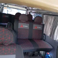 ون تاکسی دلیکا ۲۰۰۰|خودرو سواری و وانت|تهران, امیریه|دیوار