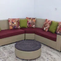 مبل|مبلمان خانگی و میز عسلی|قم, کیوانفر|دیوار