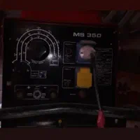 موتور برق و جوش mosa 350 ms ایتالیا|ماشینآلات صنعتی|عجب شیر, |دیوار