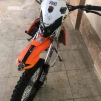 موتور مینی کراس 125 cc