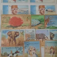 کلکسیون تمبر