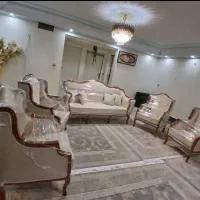 یک دست مبلمان استفادنشده مناسب جهیزیه زیرقیمت اصلی|مبلمان خانگی و میز عسلی|تهران, خاوران|دیوار
