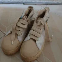 کتانی دخترانه ۳۹ ،۴۰کفش مشکی ۳۳کفش نقره‌ای کیف ۳۷|کیف، کفش، کمربند|اسلام‌شهر, شهرک توحید|دیوار