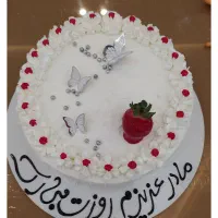 کیک تولد ودسر وژله وغیره|خدمات پذیرایی، مراسم|اراک, |دیوار