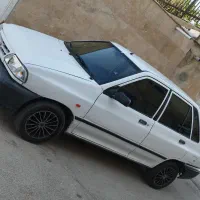 پراید 131مدل 92 رینگ اسپرت 70%ماشین فابریک.کم کار