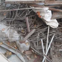 فروش ضایعات اهن و درب اهنی و حفاظ اهنی و خاموت|مصالح و تجهیزات ساختمان|اصفهان, خواجو|دیوار