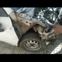 خودرو فرسوده پراید اسقاطی مدل ۷۶