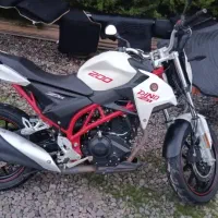 موتور دینو ۲۰۰