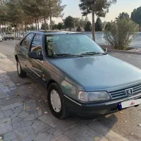 پژو 405 89 تیوفایو|خودرو سواری و وانت|کرمان, |دیوار