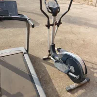 سه عدد تردمیل سالم کار کرده قیمت ۴۵میلیون|تجهیزات ورزشی|فردیس, شهرک راه آهن|دیوار