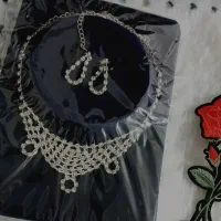 نیم ست نگین دار|بدلیجات|زابل, |دیوار