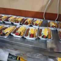 تهیه وتوزیع غذای پرسنلی،ومجلسی،اندیشه ملارد