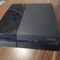 پی اس فور فت به همراه دو دسته و کابل توضیحات بخوان