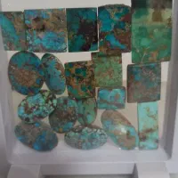 سنگ فیروزه نیشابور اصل