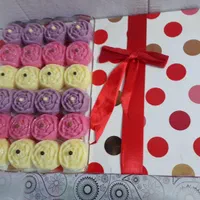 انواع دسر و ژله|خوردنی و آشامیدنی|رشت, کوی مهر|دیوار