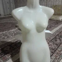 مانکن نیم تنه رگالی