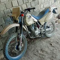موتور هارتفورد۲۰۰مدل ۸۹|موتورسیکلت|سردشت, |دیوار
