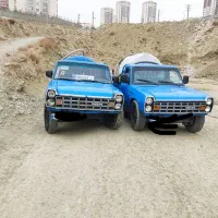 آبرسانی با تانکر ۲۵۰۰لیتری و۴۰۰۰لیتری