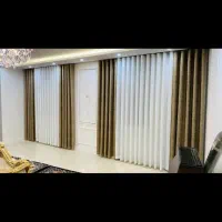 نصب انواع پرده، شستشوی پرده، دوخت انواع پرده|خدمات پیشه و مهارت|اهواز, نبوت|دیوار