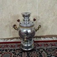 سماور گازی قدیمی نوی نو|سماور، چای‌ساز، قهوه‌ساز|بجنورد, |دیوار