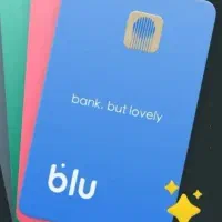 جایزه ی 150000تومانی بلو بانک