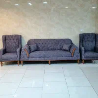 مبل راحتی 7نفره پاریس