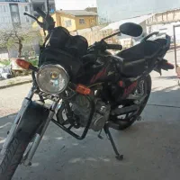 هوندا لیفان ۲۰۰cc اسب پرقدرت
