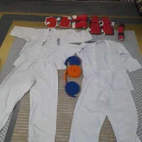 لباس کاراته