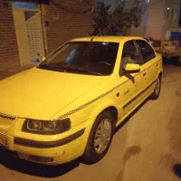 تاکسی دربست بین شهری