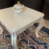 مبل ۷ نفره به همراه میز نهار خوری|مبلمان خانگی و میز عسلی|تهران, فرزانه|دیوار