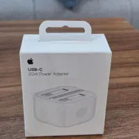 سری و کابل اصلی شارژر آیفون ۱۵|لوازم جانبی موبایل و تبلت|بجنورد, |دیوار