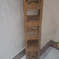 آباژور چوبی ایستاده