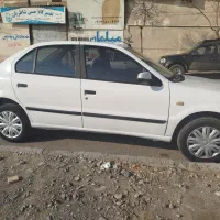 سمند|خودرو سواری و وانت|قزوین, |دیوار