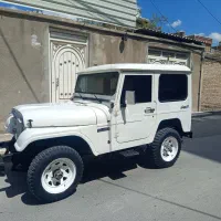 جیب صحرا مدل 1371