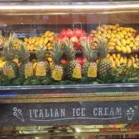 وسایل و تجهیزات کامل کافه بستنی و فست فود