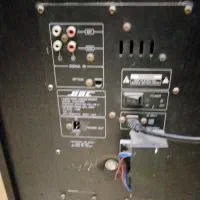 باند بزرگ اسپیکر سالم طبق عکس|سیستم صوتی خانگی|قرچک, باقرآباد|دیوار