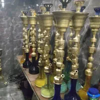 قلیان عربی برنج