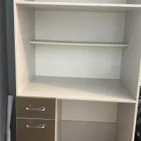 میز تحریر و کتابخانه نو