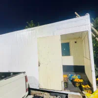 کانکس ساندویچ پنل