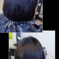 کوتاهی حرفه ای مو نیم بها به مدت محدود|خدمات آرایشگری و زیبایی|ری, دولتآباد|دیوار