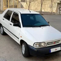 پراید ۱۳۱ ۹۶