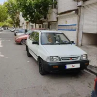 پراید کلکسیونی