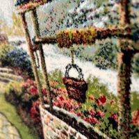 تابلو فرش منظره|تابلو فرش|تهران, پونک|دیوار