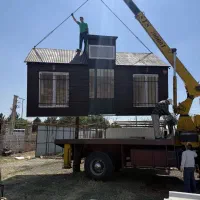 کانکس 21 متری لوکس