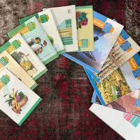 کتاب های درسی سال دوازدهم رشته ریاضی و فیزیک