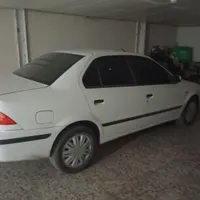 سمند LX ساده، مدل ۱۳۹۸