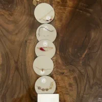 بدلیجات دستبند گوشواره گردنبند