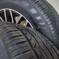 رینگ‌ولاستیک‌‌نوسایز۱۵|قطعات یدکی و لوازم جانبی|لاهیجان, قیام|دیوار