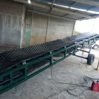 ساخت نوار نقاله در محل