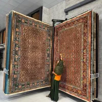 فرش دستبافت گونه ۱۵۰۰ شانه شاهکار ۱۲ متری|فرش|شیراز, شهرک سراج‎|دیوار